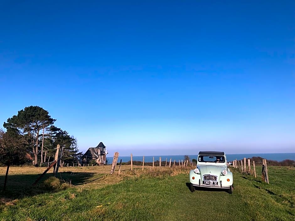 Jardin des Pérelles