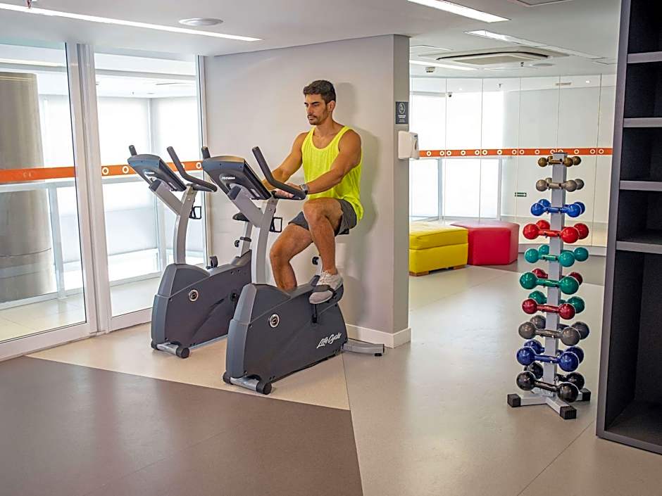 Mercure Jundiai Shopping