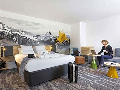 Novotel Annecy Centre Atria
