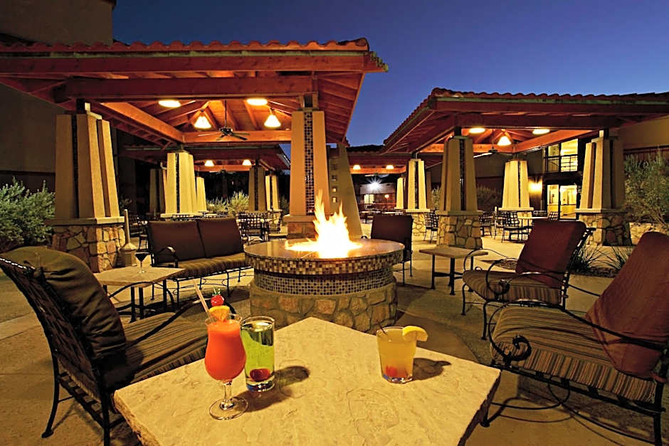 Wyndham El Paso Airport Hotel And Water Park