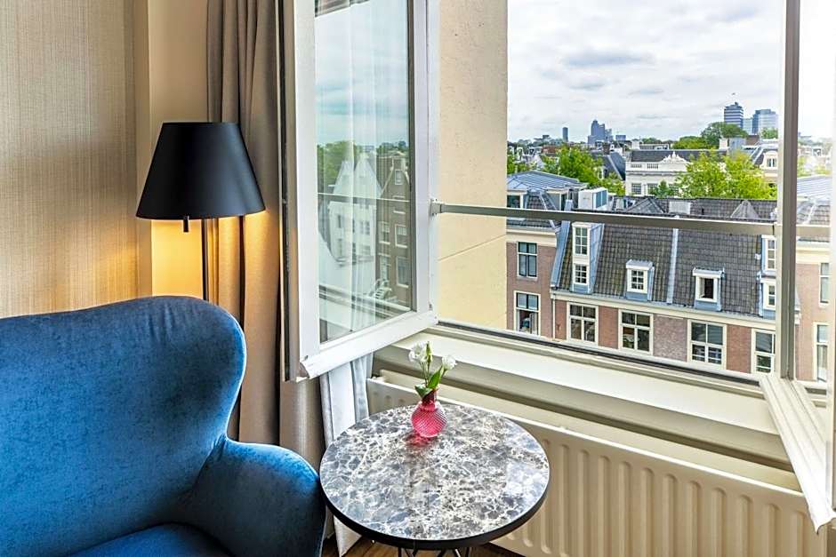 NH Amsterdam Schiller