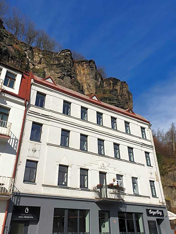 Penzion Via Ferrata