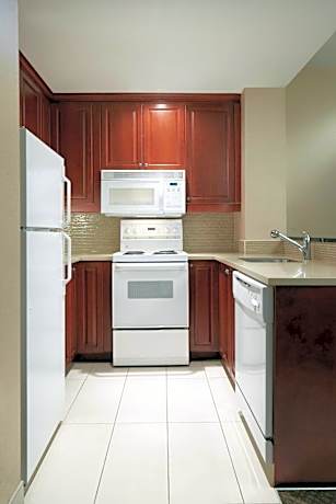 2 Bedroom Suite, 2 Bedroom Suite, Fireplace