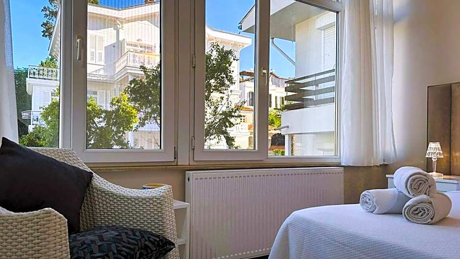 hi HOTEL IVY BÜYÜKADA