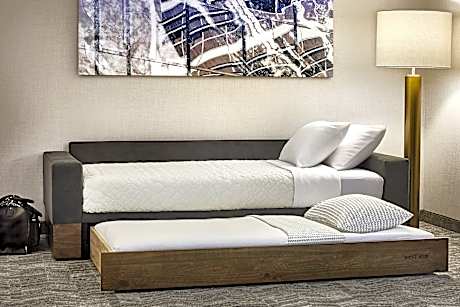 Suite Accessible King Size Bed