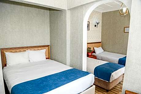 Family Room with Sea View