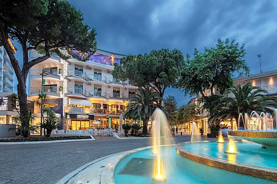 Monaco Suites Hotel