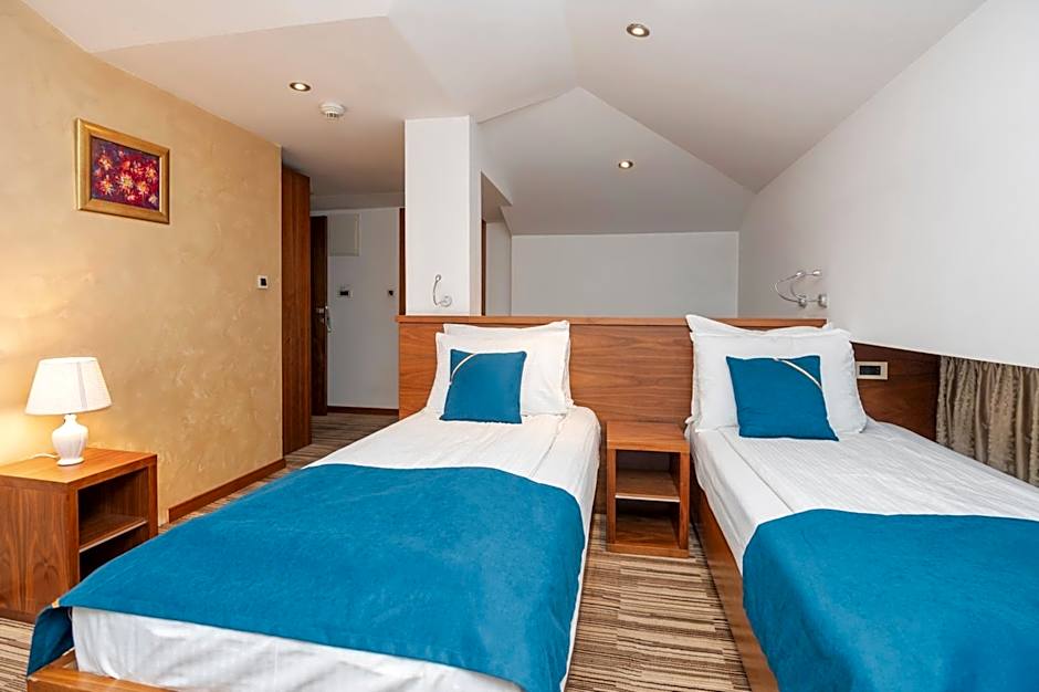 Hotel Bistrik
