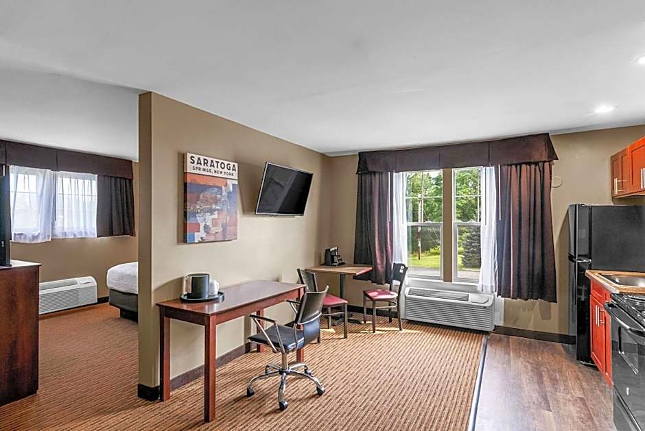 The Hotel Saratoga, Ascend Hotel Collection