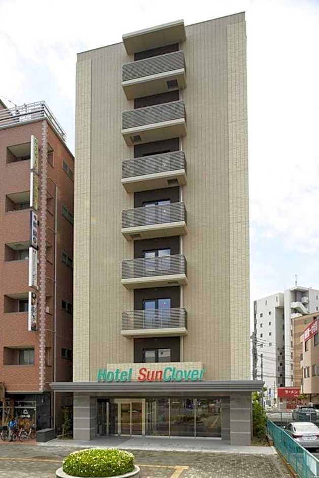 Hotel Sun Clover Koshigaya Station - Vacation STAY 55382