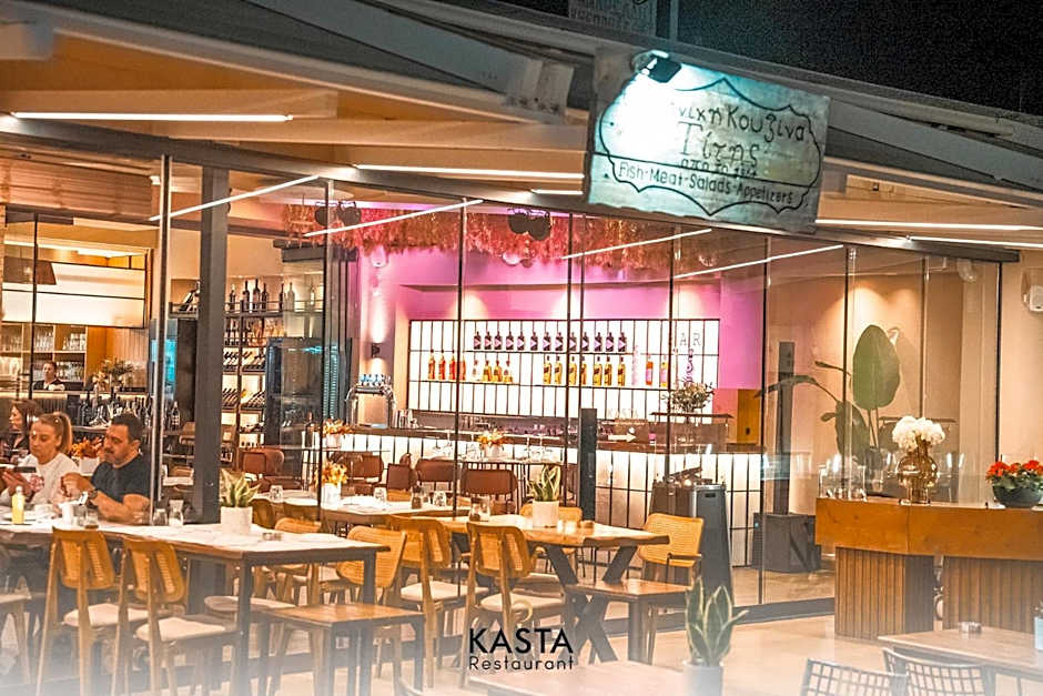Kasta Beach Hotel