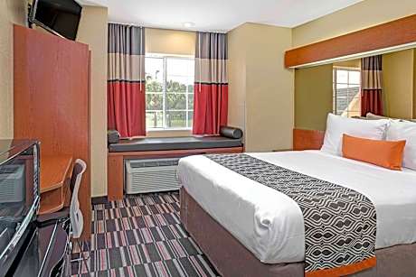 1 Queen Bed Studio Suite Non-Smoking