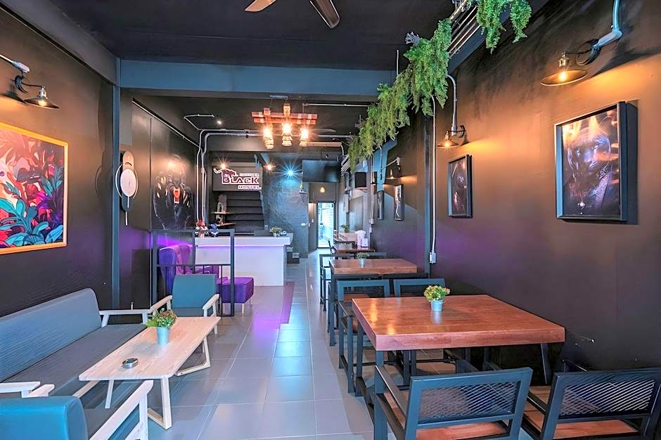 Black Panther Hostel