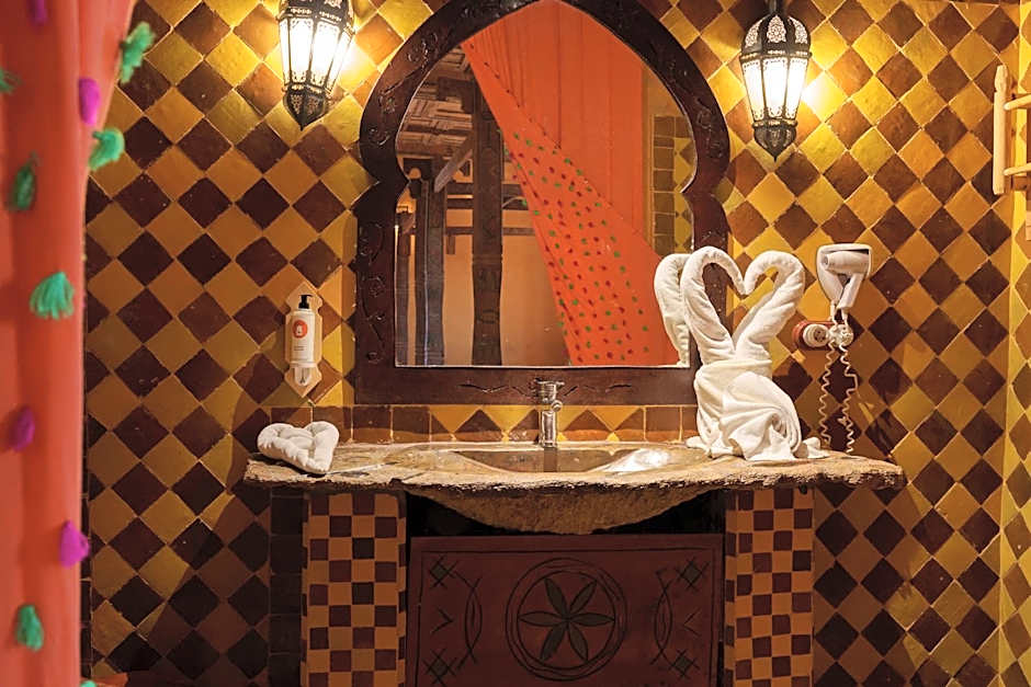 Kasbah Hotel Xaluca Arfoud