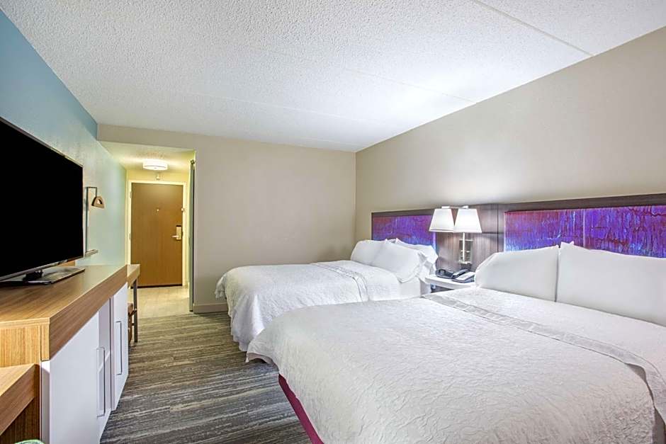 Foto 1 daripada 5 — 2 Double Beds
