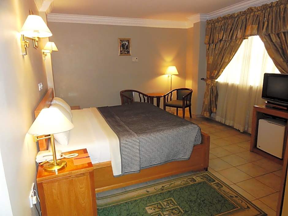 Welcome Centre Hotels