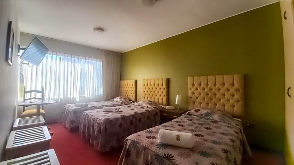 Hotel San Felipe Suites