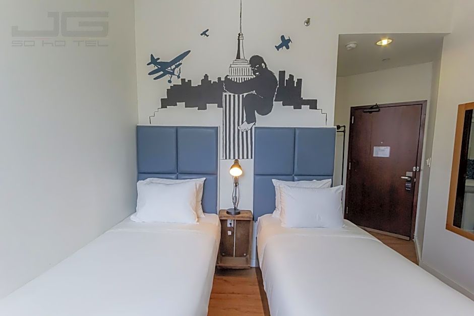 JG Sohotel