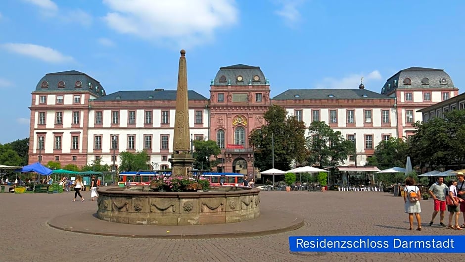 Holiday Inn Express Darmstadt By IHG