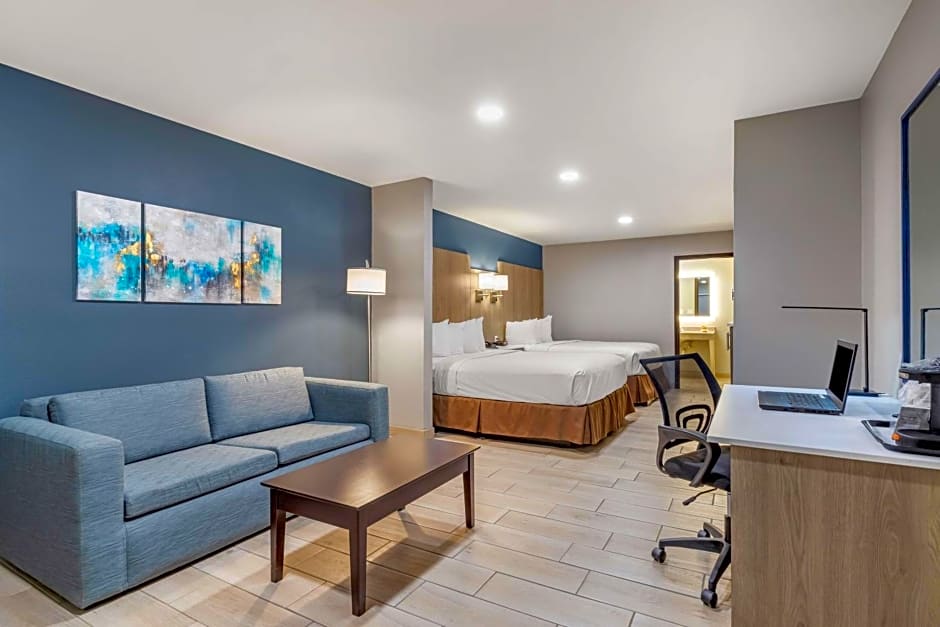 Best Western PLUS Edinburg Inn & Suites