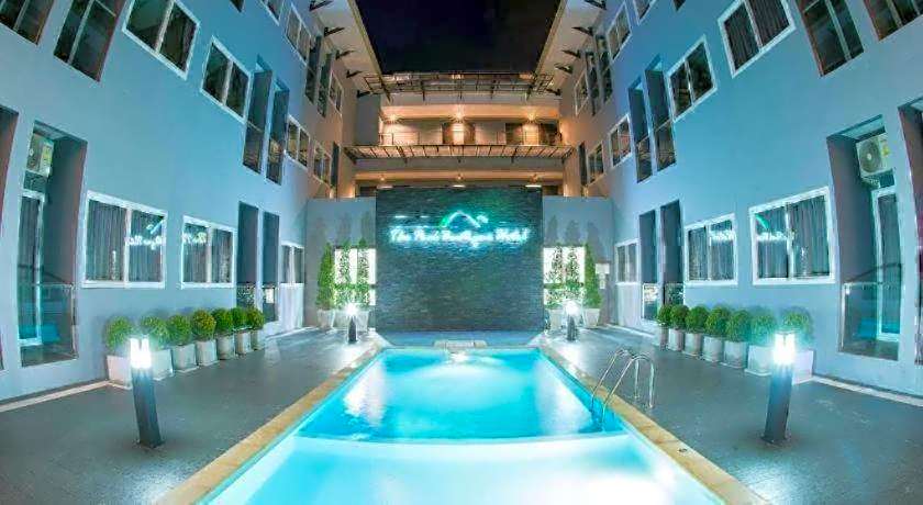 The Peak Boutique Hotel