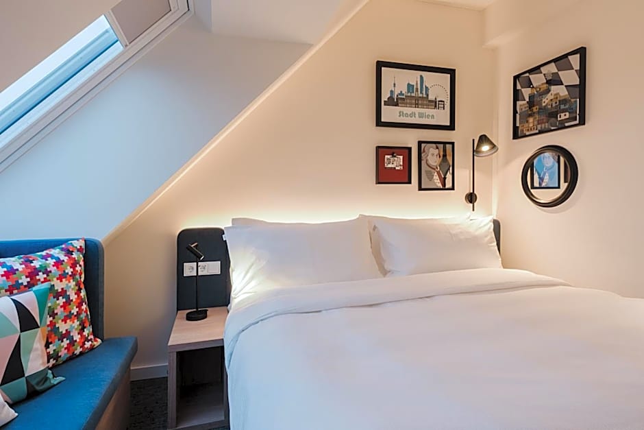 Hampton by Hilton Vienna City West