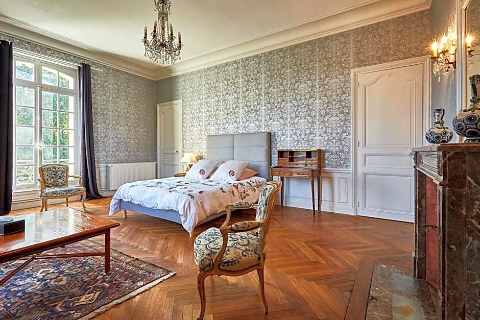 Chateau des Monts