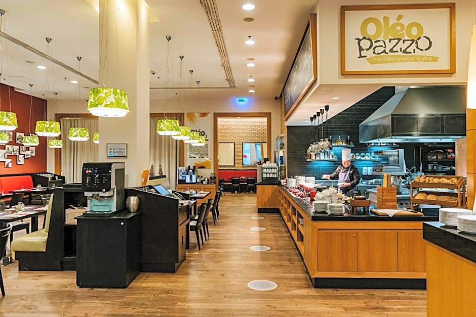Courtyard by Marriott Budapest City Center