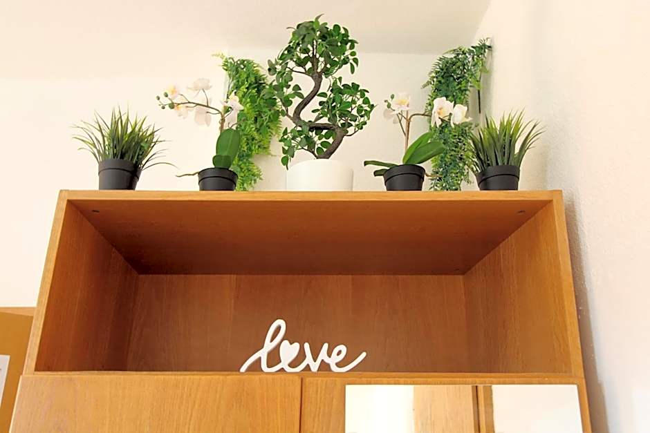 Downtown Apartments Ulm - im Herzen von Ulm & komfortable Boxspringbetten