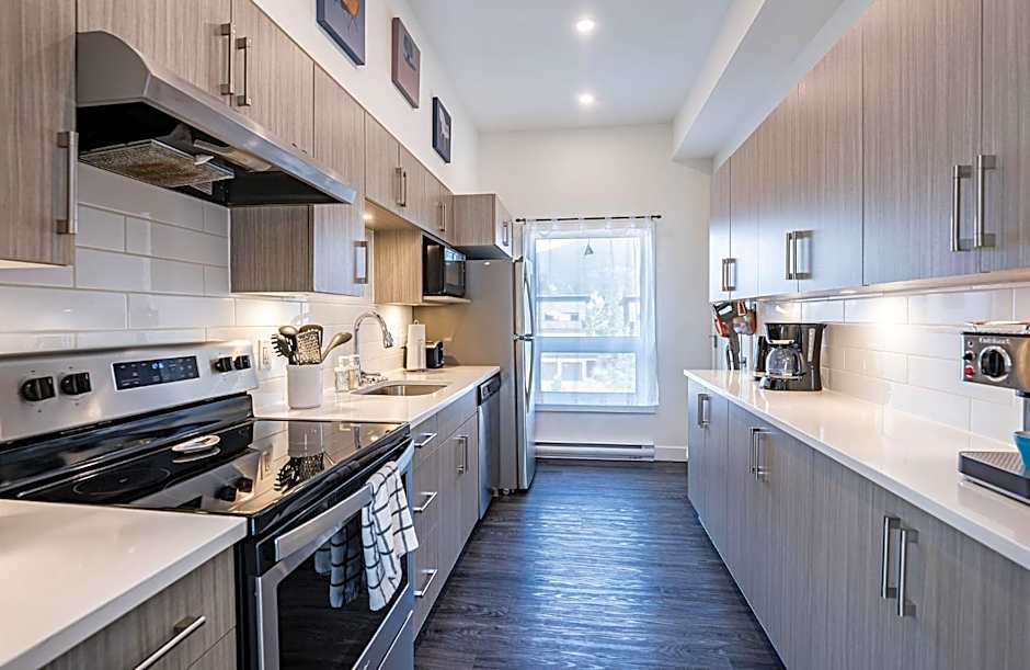 Pillow Top Condo by Revelstoke Vacations