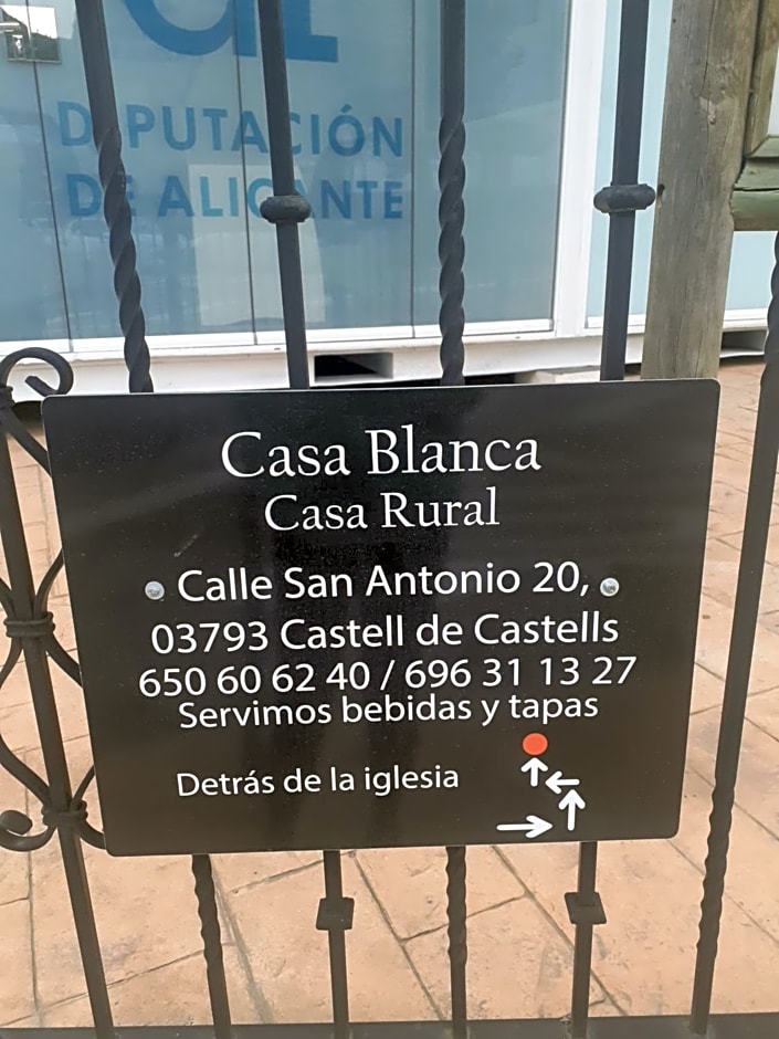 Casa Blanca
