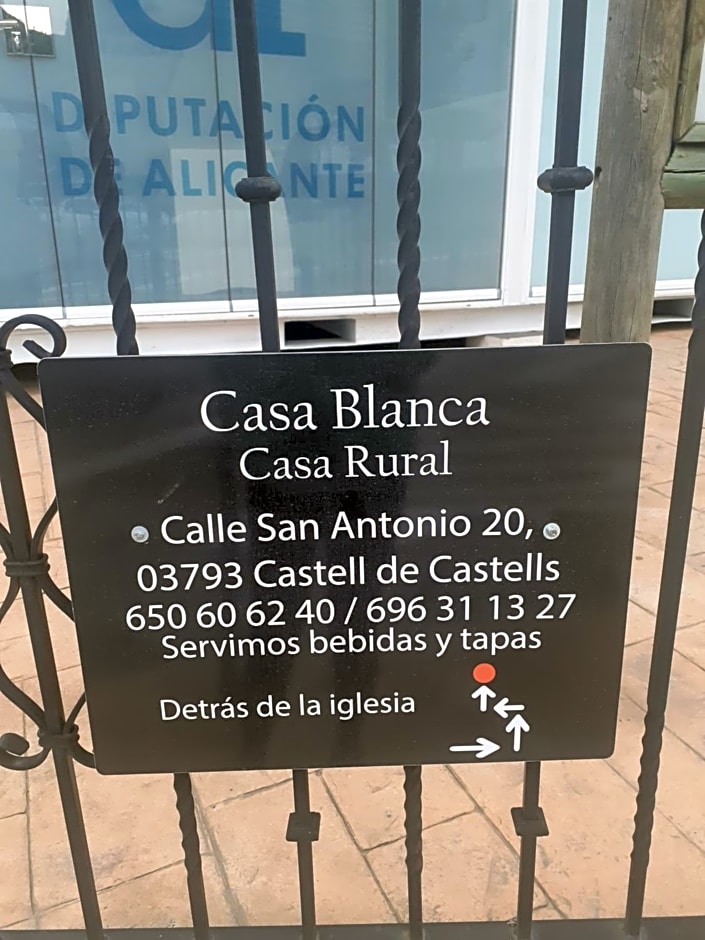 Casa Blanca