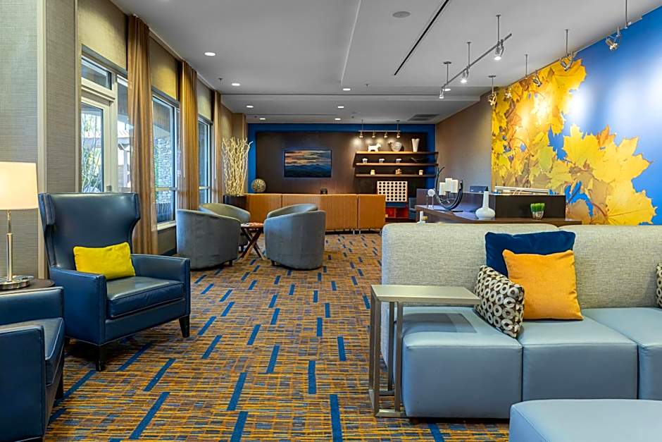 Courtyard by Marriott Asheville Airport