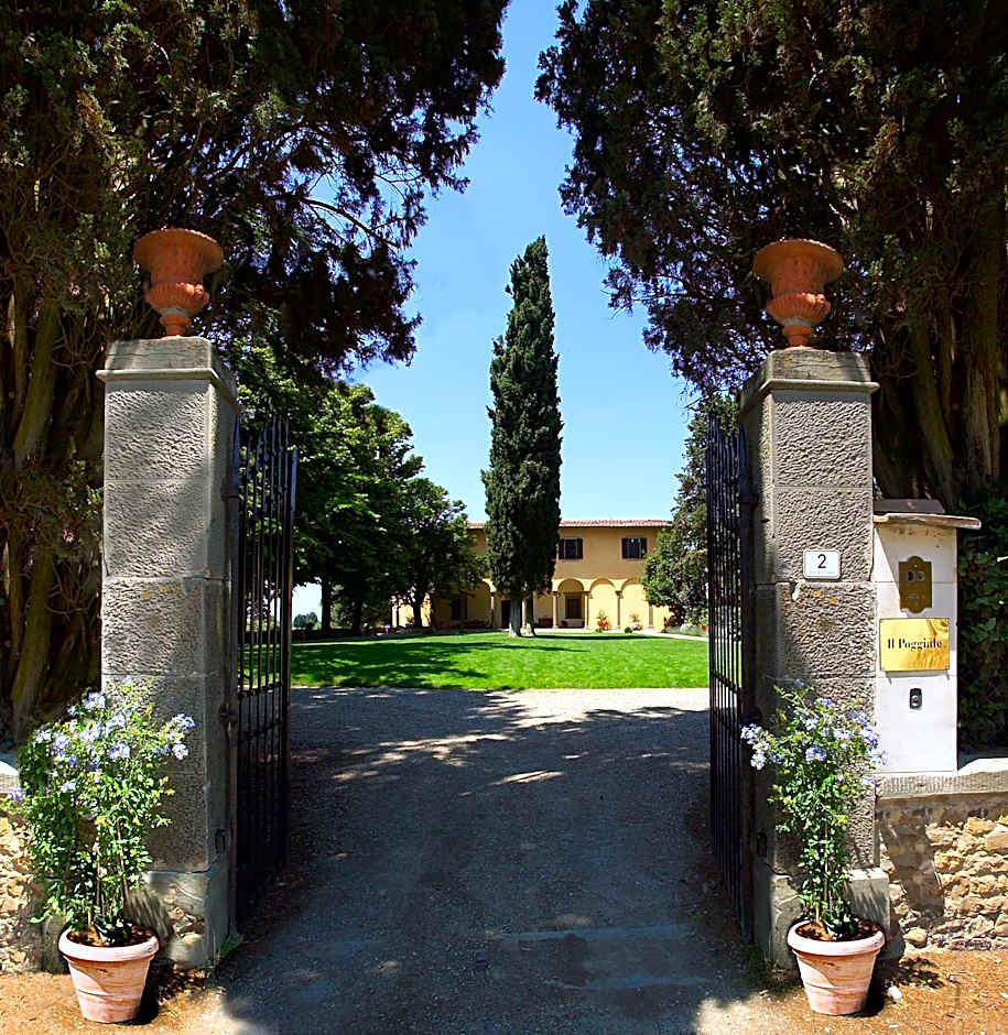 Villa Il Poggiale Dimora Storica