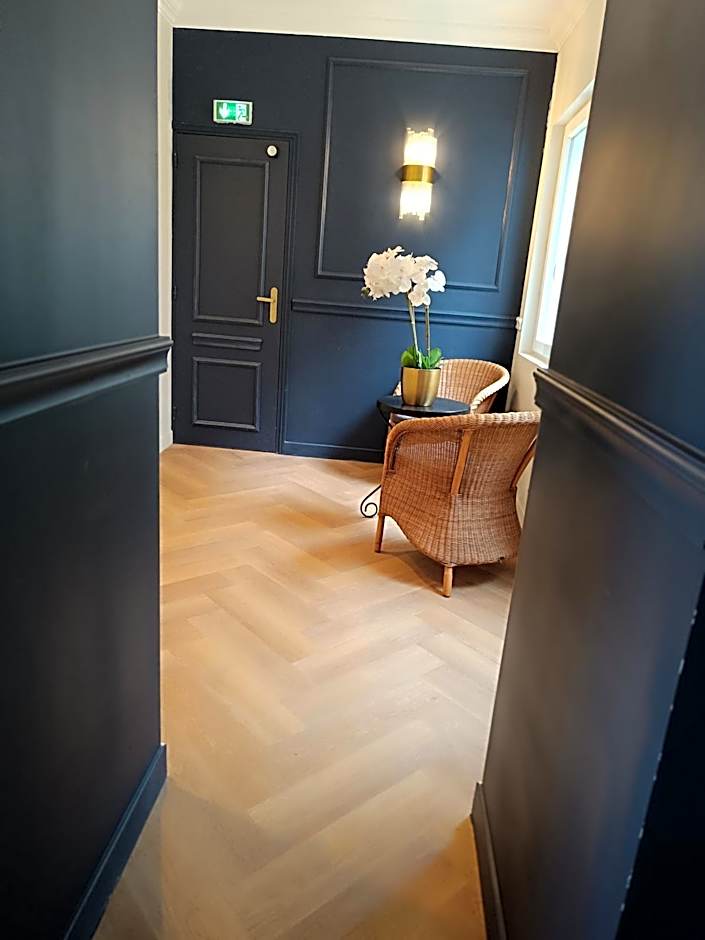 The Originals Boutique, Hôtel d'Angleterre, Fécamp