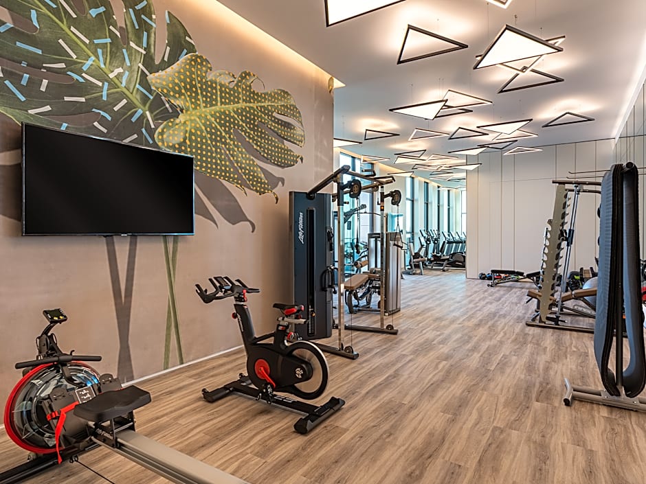 Fairmont Ramla Serviced Residences