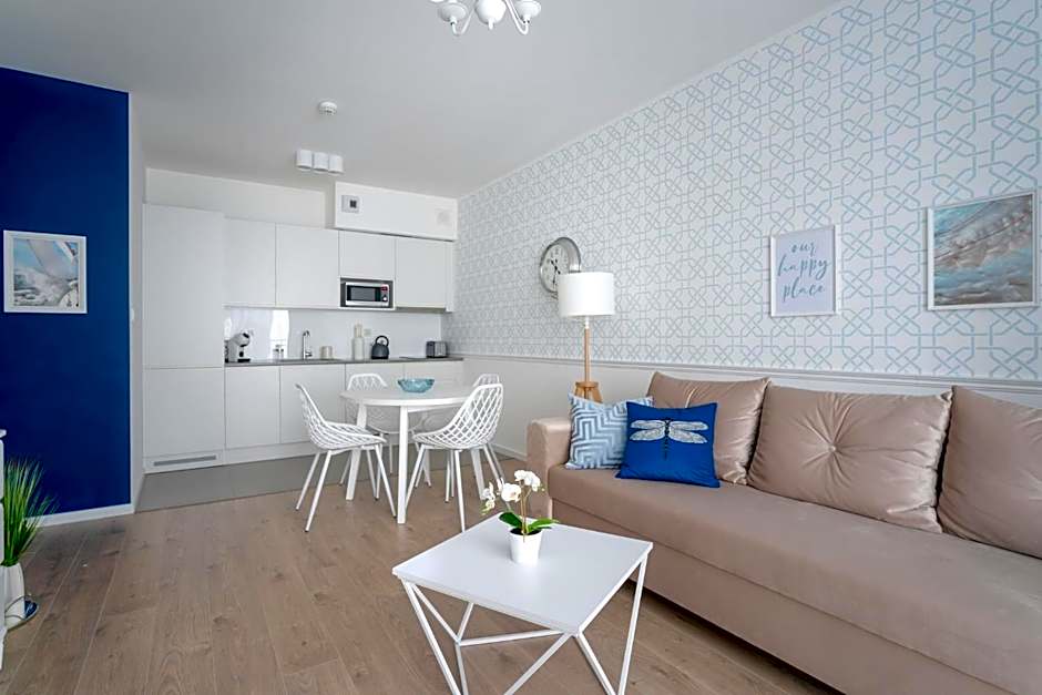 Symphony Modern Tower Apartamenty