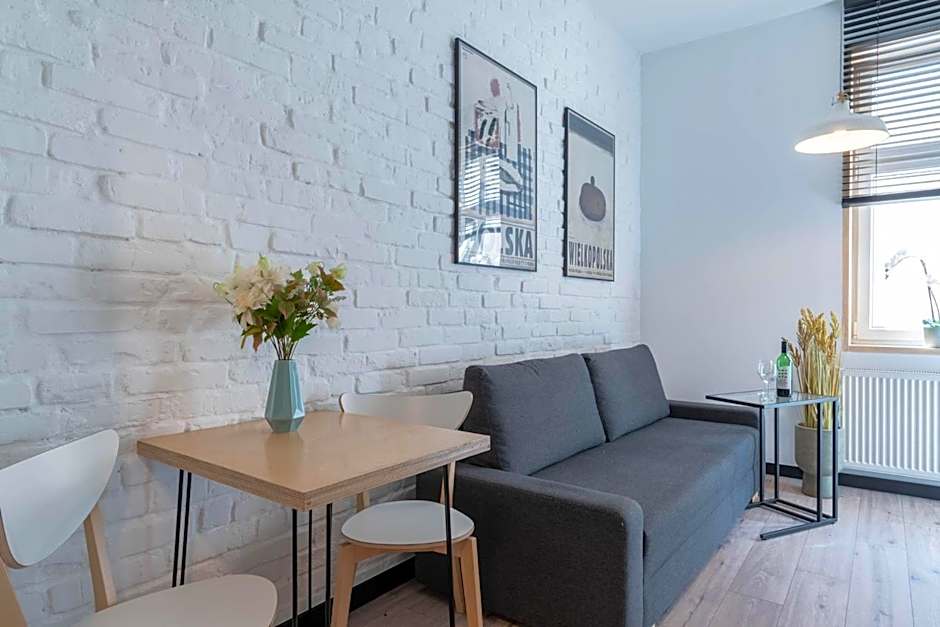 Garbary Central Apartments