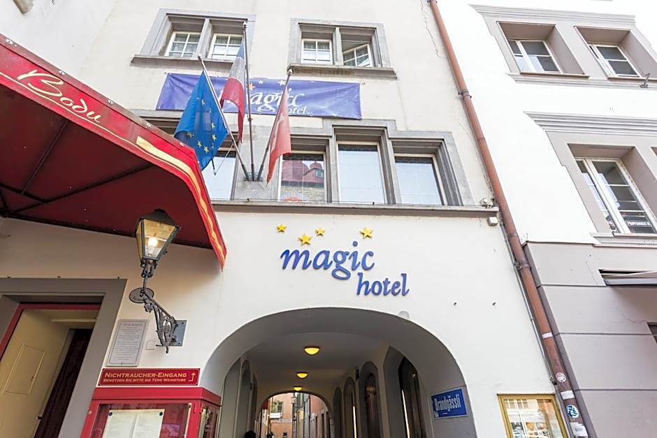 Altstadt Hotel Magic Luzern