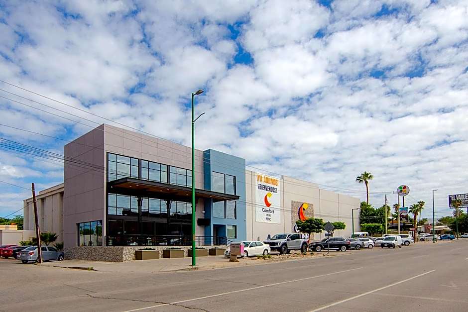Comfort Inn Hermosillo Pitic