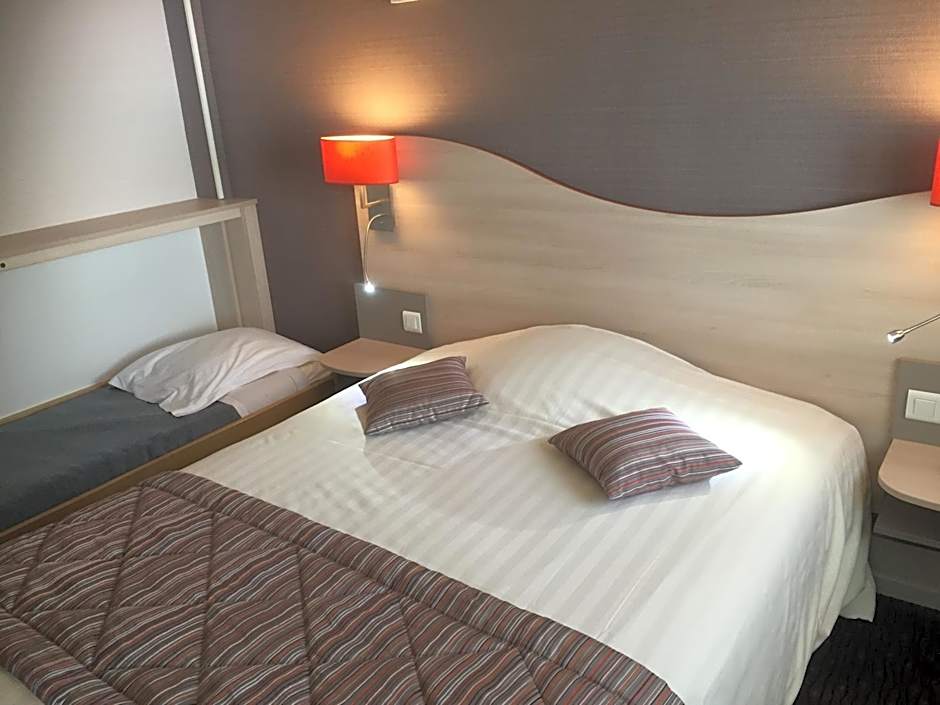 Logis Hotel au tambour