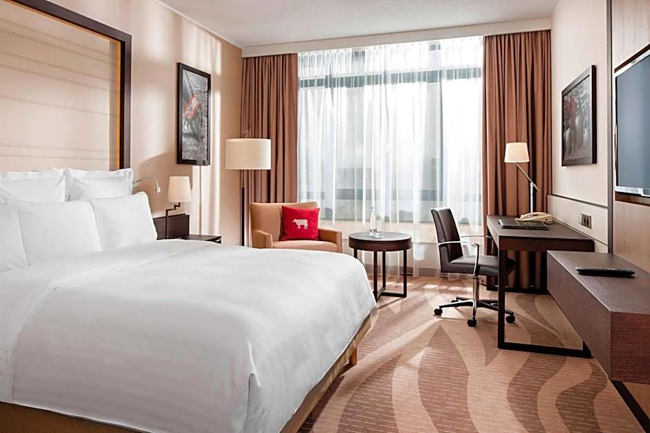 Munich Airport Marriott Hotel