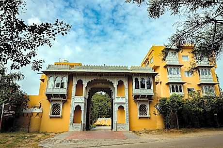 Castle Narela Hotel & Resort