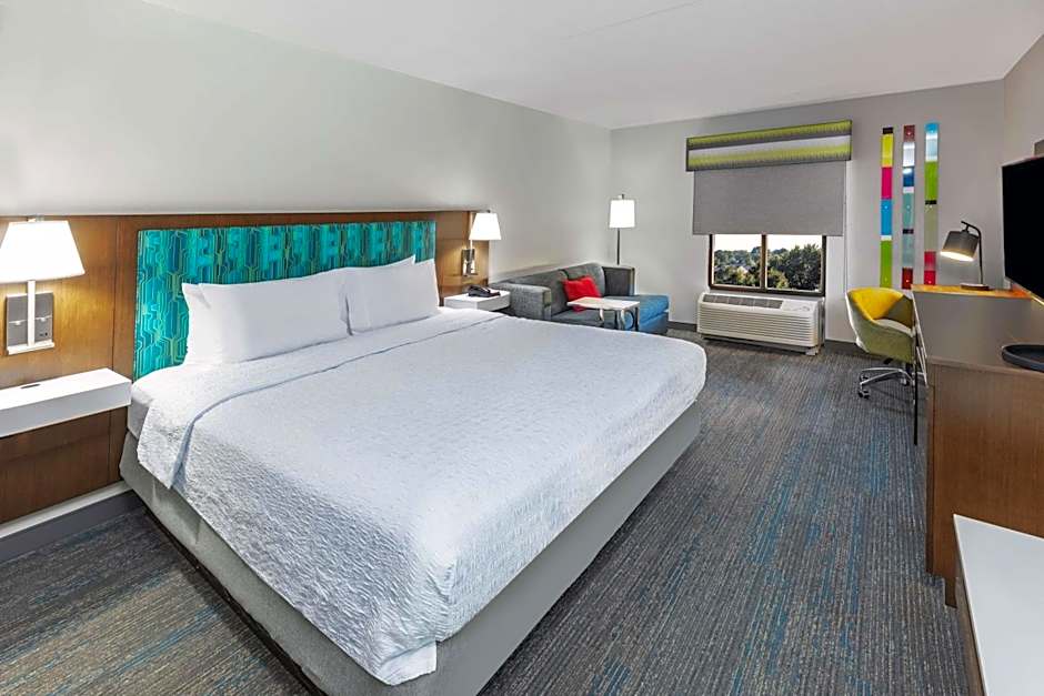 Hampton Inn By Hilton And Suites Tulsa-Woodland Hills