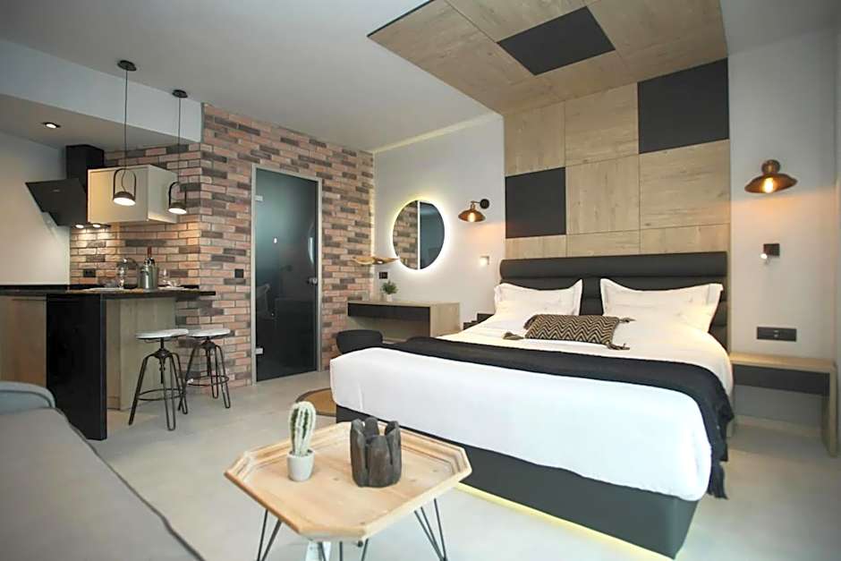 Athinais Luxury Apartments