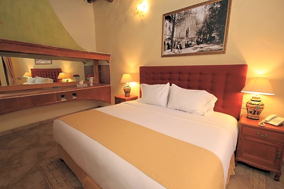 Hotel Boutique Ponciano