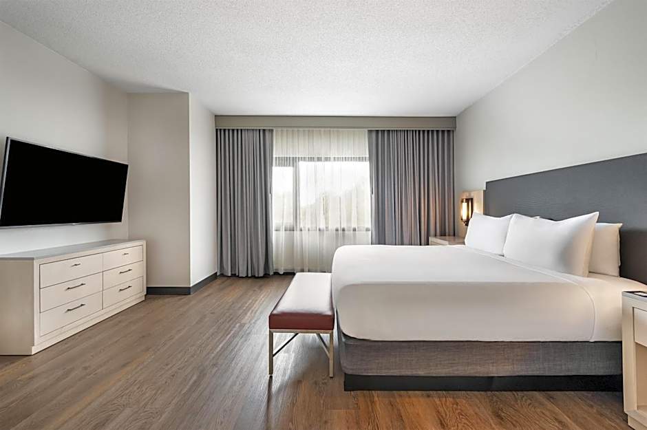 DoubleTree Suites By Hilton Raleigh-Durham