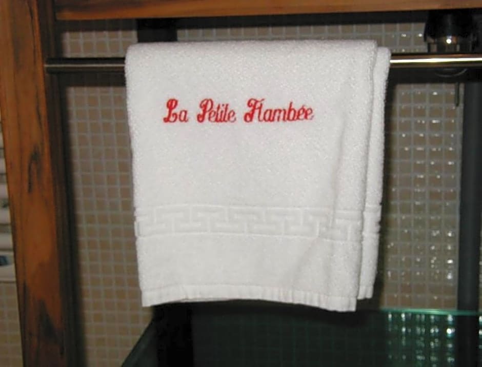Chambres d'hôtes La Petite Flambée