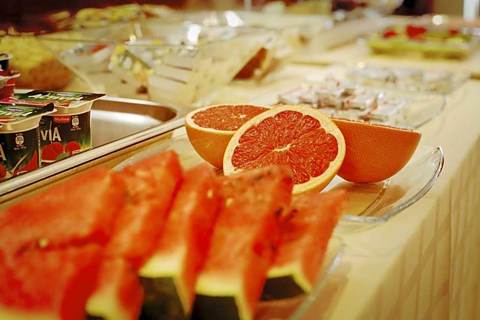 City Hotel Nitra with free parking