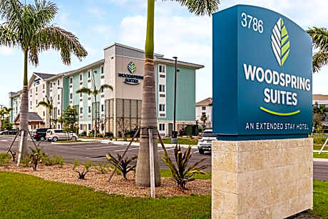 WoodSpring Suites Naples